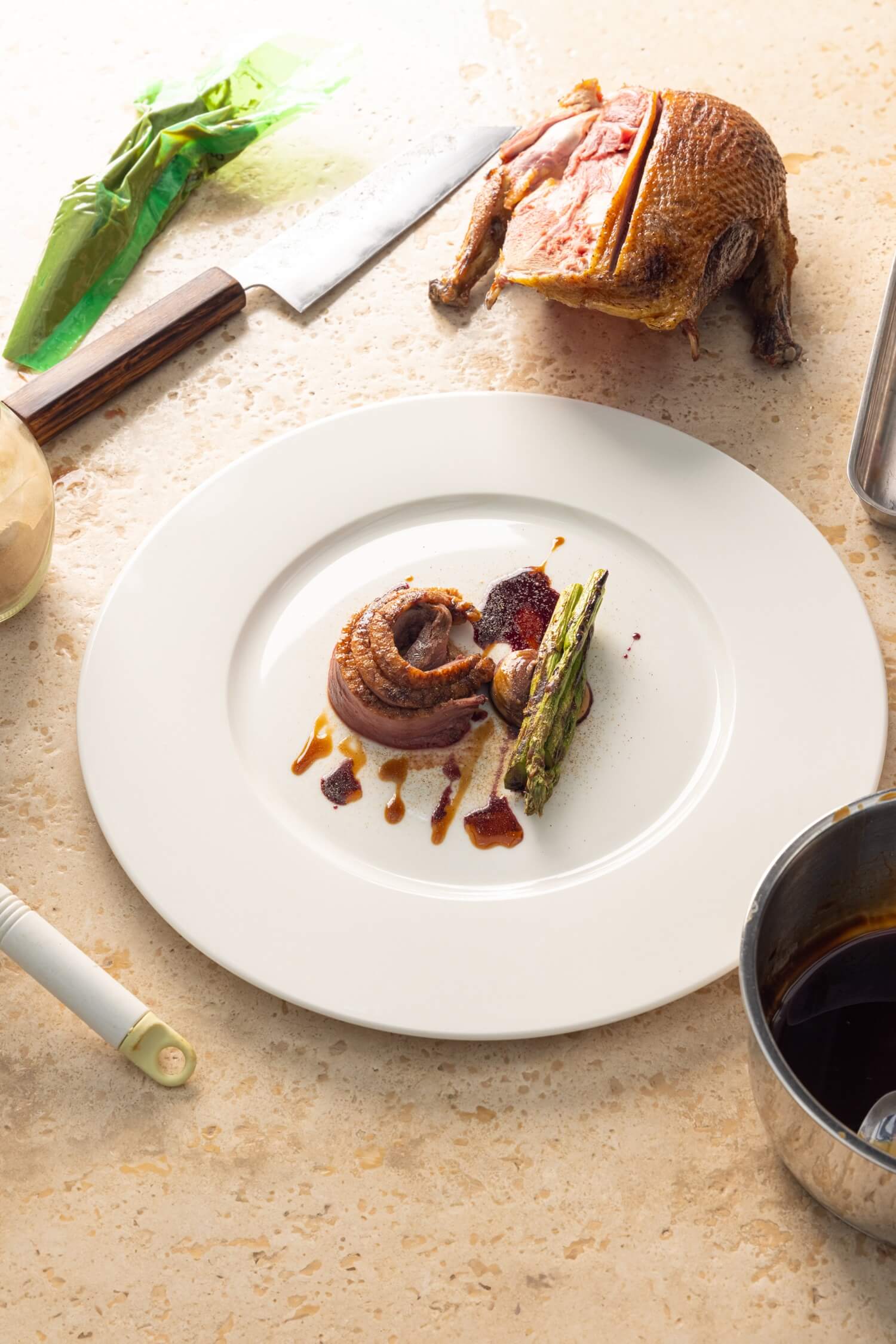Gianluca Durillo - Rotta Ristorante - Giulianova